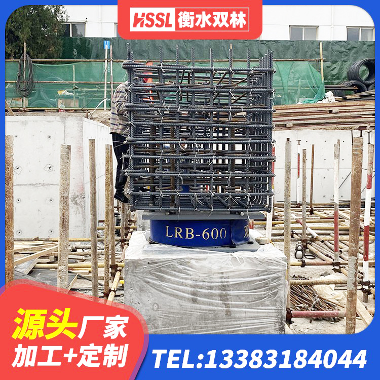 滨城区高阻尼隔震支座支座 滨城区阻尼橡胶隔震支座生产厂家 滨城区HDR1300隔震支座源头工厂 滨城区LNR1400天然橡胶隔震支座厂家电话 - 第3张